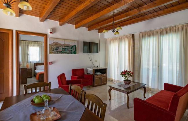 Villa Nikolas Large Private Pool A C Wifi - 1612 - Foto 20