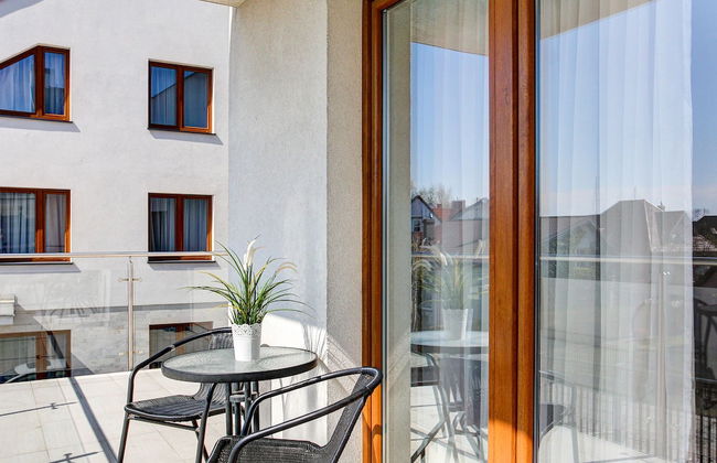 Marina Jastarnia - Apartamenty - Basen - Photo 7