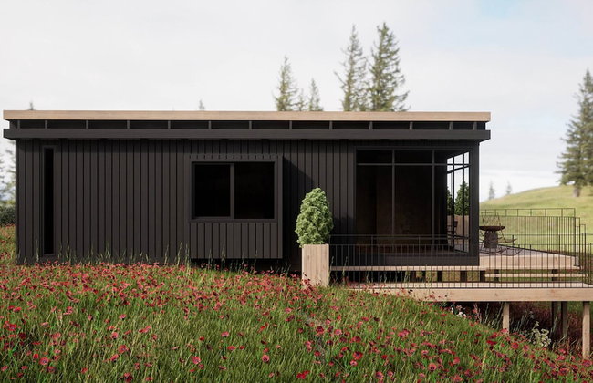 Sauna Lodge Stay With Hillview - Foto 39