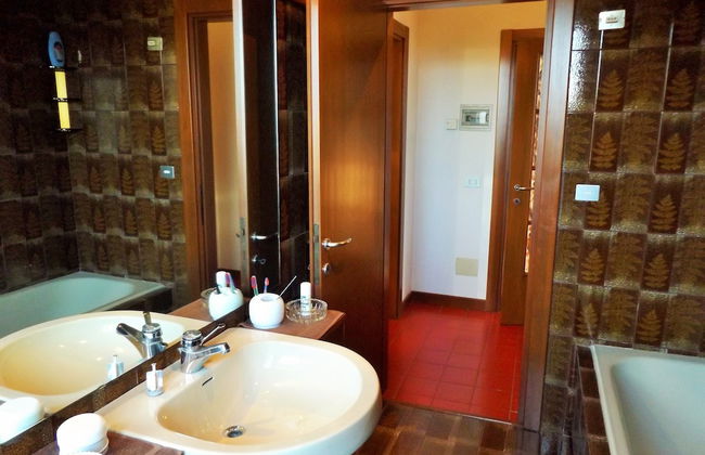 Villa Belvedere Albisano - Foto 22