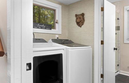 Pets-OK Retreat w Sauna, Jacuzzi at Wintergreen - Foto 39