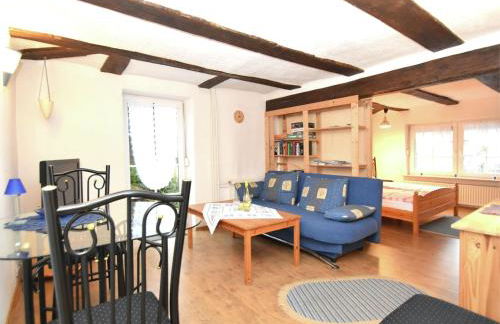 Wohnung in Leuderode beim Wildpark - Foto 9