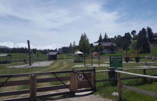 Apart. T2 à Pyrénnées 2000 au pied pistes - 1 - Foto 24