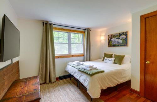 Birch House: Cozy Cabin 5 min from Okemo - Foto 27