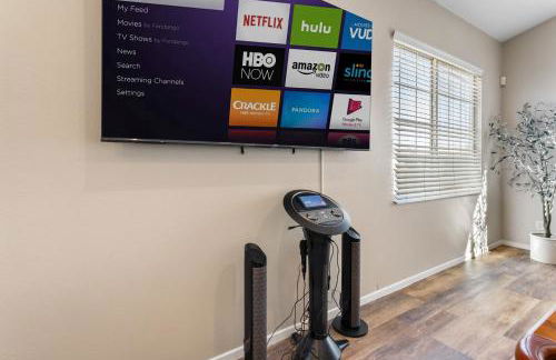 Cozy 5BR with Games and Pool for All - Foto 40