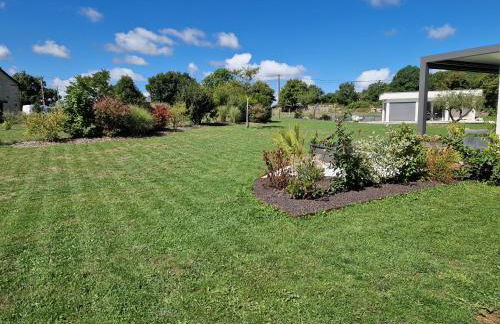 Le Gîte "Aubrac" Haut de gamme, Jardin, Piscine - Photo 7