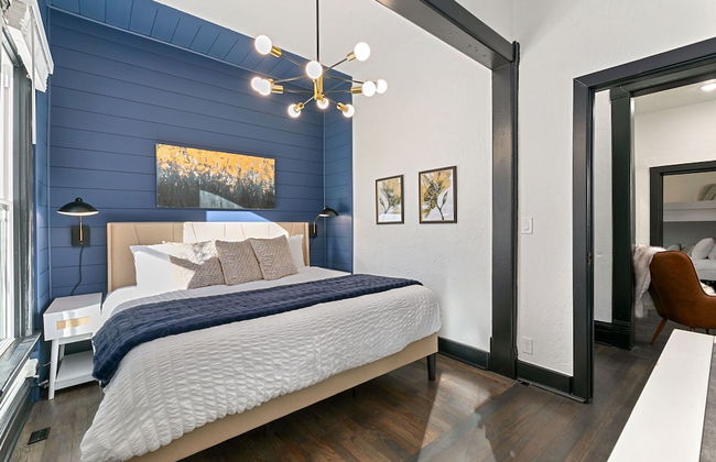 Old Town Retreat w/ Hot Tub Steps From Csu! - Foto 5