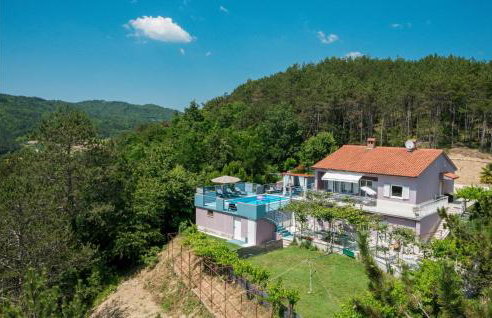 Gorgeous Home In Cerovlje With Kitchen - Foto 13