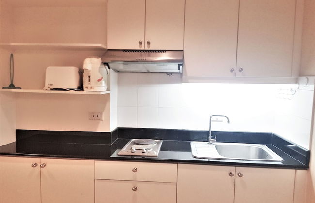 Jomtien Thip Condotel - Foto 9