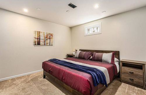 The Hopkins Hideaway - 40 Acres with trails, Arcades, Hot Tub, Fire Pit - Foto 41