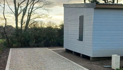 Chalet Confortable avec Clim et Parc / 2 Chambres - FR-1-783-50 - Foto 4