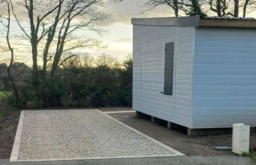 Chalet Confortable avec Clim et Parc / 2 Chambres - FR-1-783-50 - Foto 4