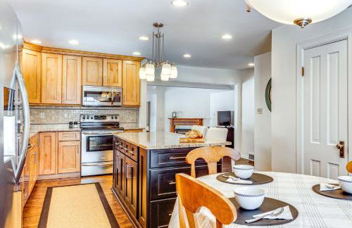 Walk to Main St and Parks Zionsville Village Home - Foto 11