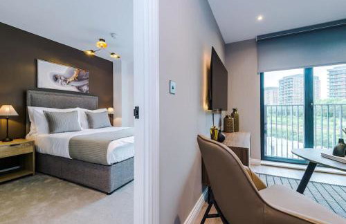 2 Bedroom Apartment Leeds City Centre - Foto 5