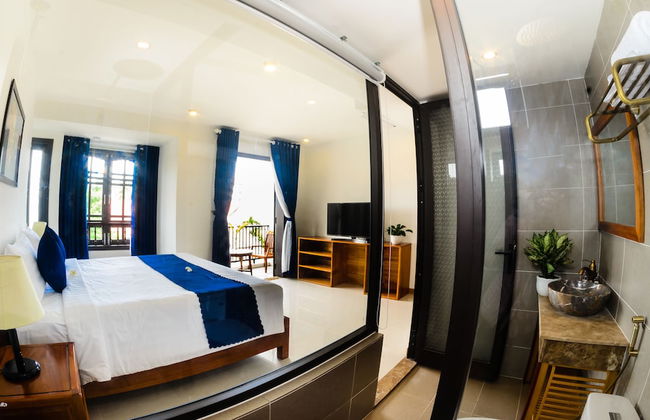 Sands River Hoi An Villa - Foto 35