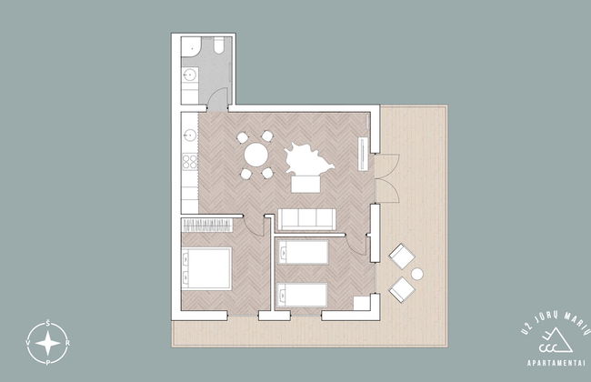 Uz Juru Mariu - Foto 38