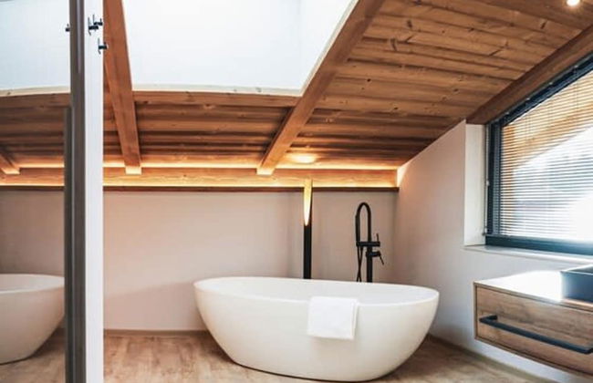 Chalet Amadeus - Designer Luxury Chalet for 14 - Foto 39