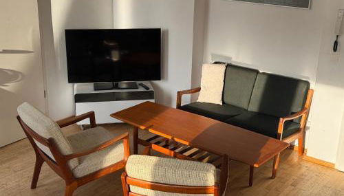 bright rooftop loft with river view - Foto 5