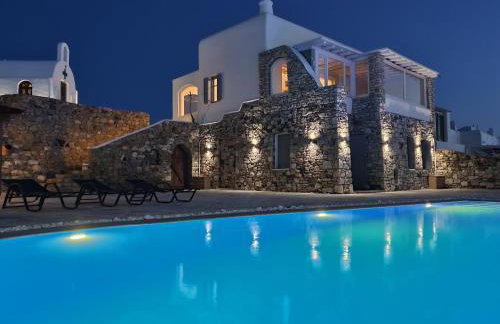 WhiteStone villa mykonos - Foto 2