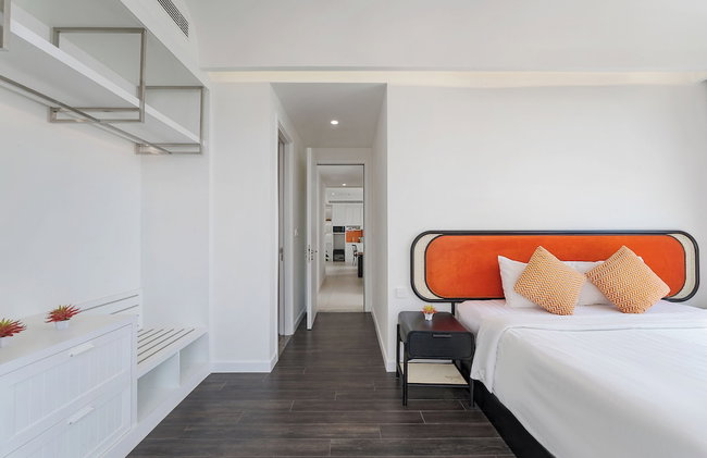 La isla Apartments & Villas – Sea View & Fireworks Phu Quoc - Photo 55