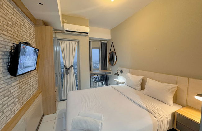 Cozy Stay And Best Value Studio At Tamansari Prospero Apartment - Foto 1