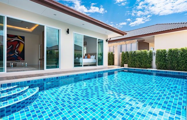 Luxury Pool Villa A18 - Foto 36