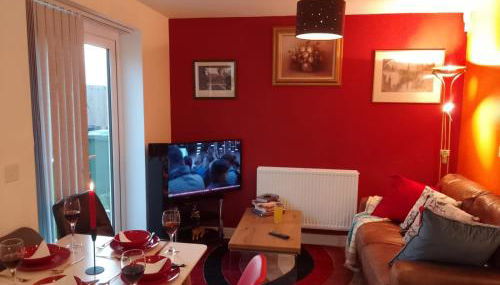 4 Bedroom Sleeps 10 Pets Parking Ev Charging - Foto 5