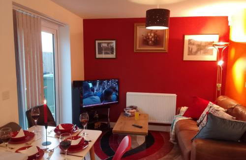 4 Bedroom Sleeps 10 Pets Parking Ev Charging - Foto 5