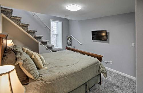 Historic Laramie Condo - 3 Blocks to Downtown and UW - Foto 19