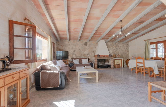 Finca Can Rebasso - Foto 13