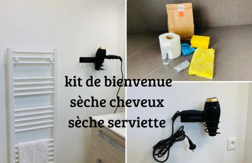 LE COMMODORE Maison avec piscine/parking/wifi/plages 5kms - Foto 23