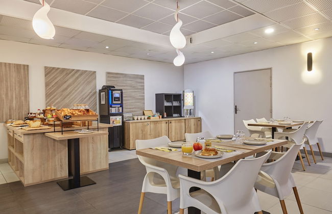 Appart Hotel Odalys City Marseille Le Dôme - Foto 29