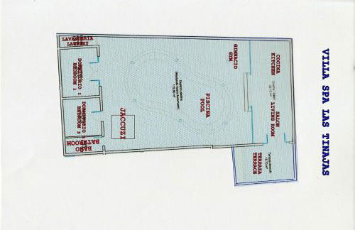 Villa Spa Las Tinajas - Photo 33