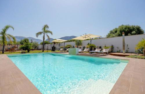 14th Oasis Villa With Private Pool Near Palermo - Foto 6