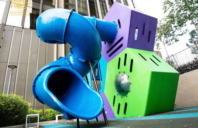 Pavilion Embassy Suites KL by Perfect Host - Photo 79