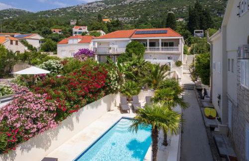 Villa Suartini Viganj Pool or Jakuzzi - Foto 7