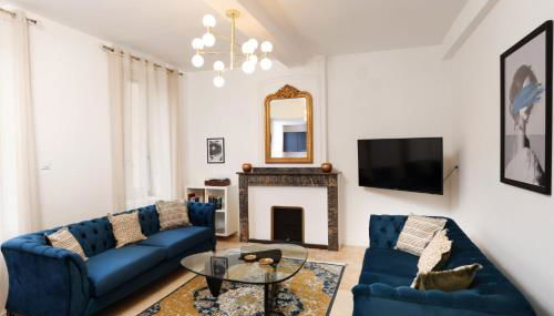 L'art de Gambetta ConciergerieDameCarcas - Foto 4