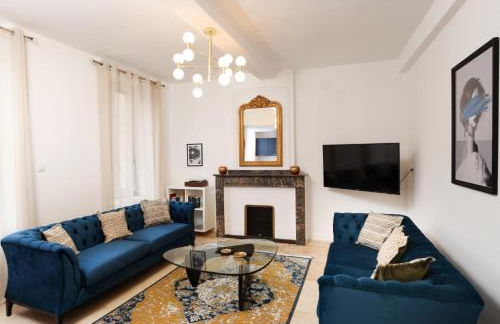 L'art de Gambetta ConciergerieDameCarcas - Foto 4