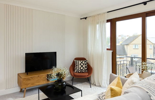 The Isleworth Place - Stunning 1bdr Flat With Balcony - Foto 13