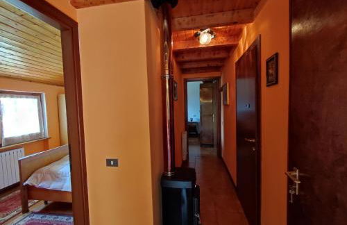 Chalet Merlo by Interhome - Foto 38