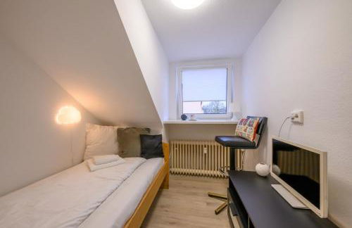 Wohnungen in Köln-Messe - Photo 18