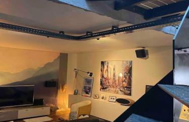 Appartement Loft centre ville situé dans rue calme - Foto 28