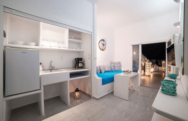 Fira Deep Blue Suite - Foto 8