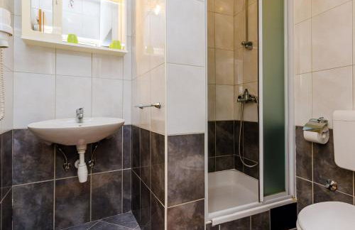 Apartments Mali Paradiso - One Bedroom Apartment with Terrace and Pool View A3 - Foto 7