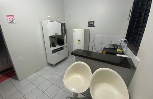 Flat Próx rodoviária, faculdade ulbra, católica, aeroporto Sazonal 2 - Foto 2