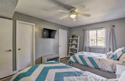 Hot Tub! Family Getaway 17 Mi to Dtwn Charleston - Foto 23