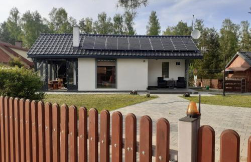 Mazury domek całoroczny Pelnik jezioro las - Photo 1