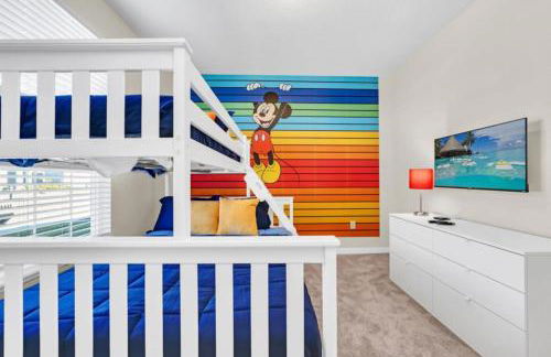 Orlando Villa 6248: Ultimate 5-Star Family Vacation at Windsor Island - Foto 30