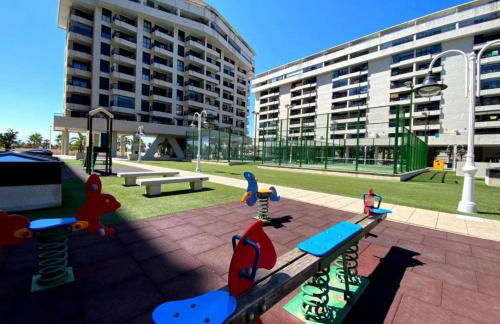 Marin Beach Apartments Patacona - Foto 67