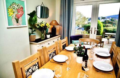 Bryn Gwyn, Sleeps 8, Sea Views, Borth y Gest - Photo 7